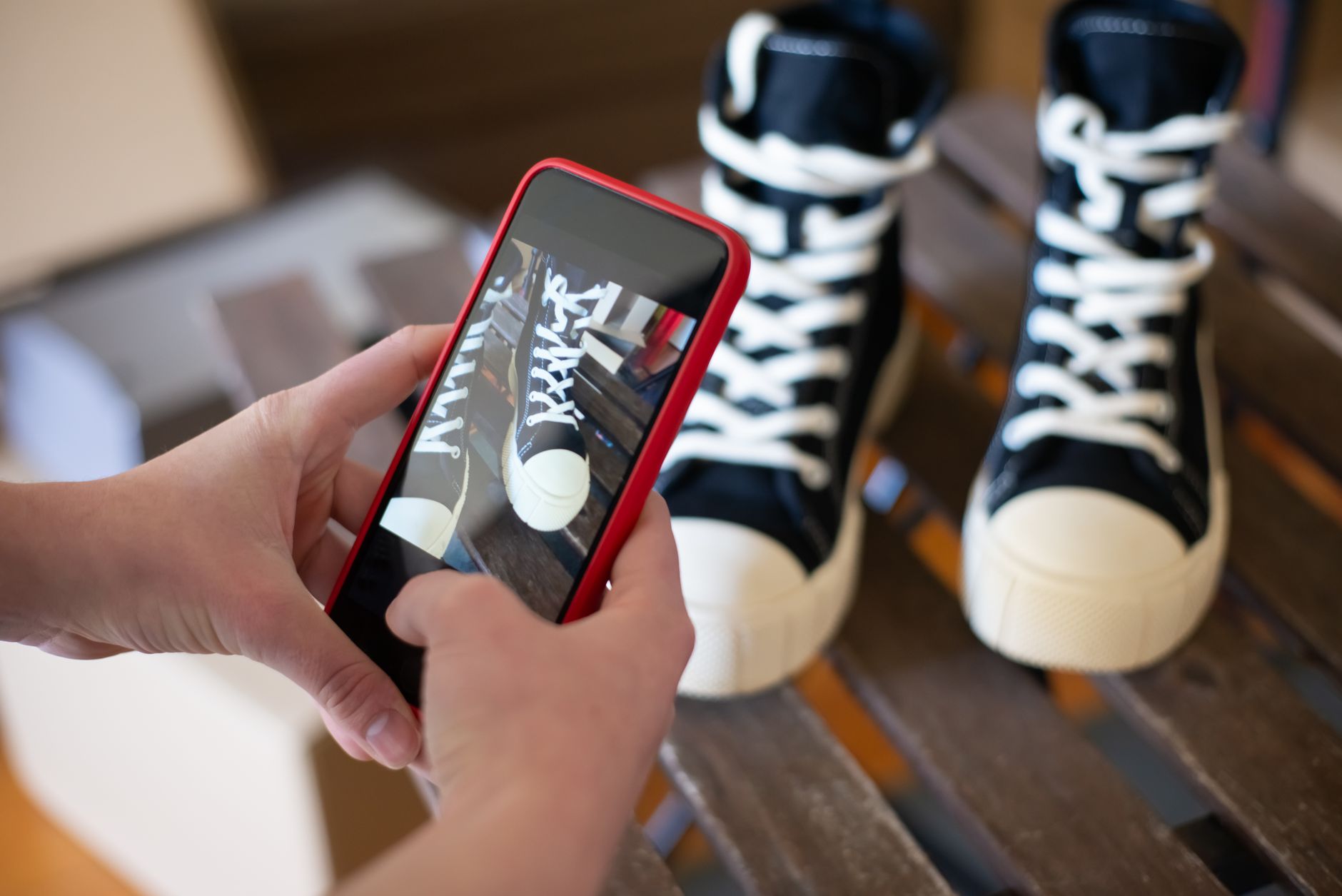 How to Photograph Sneakers With Just an iPhone in 2026