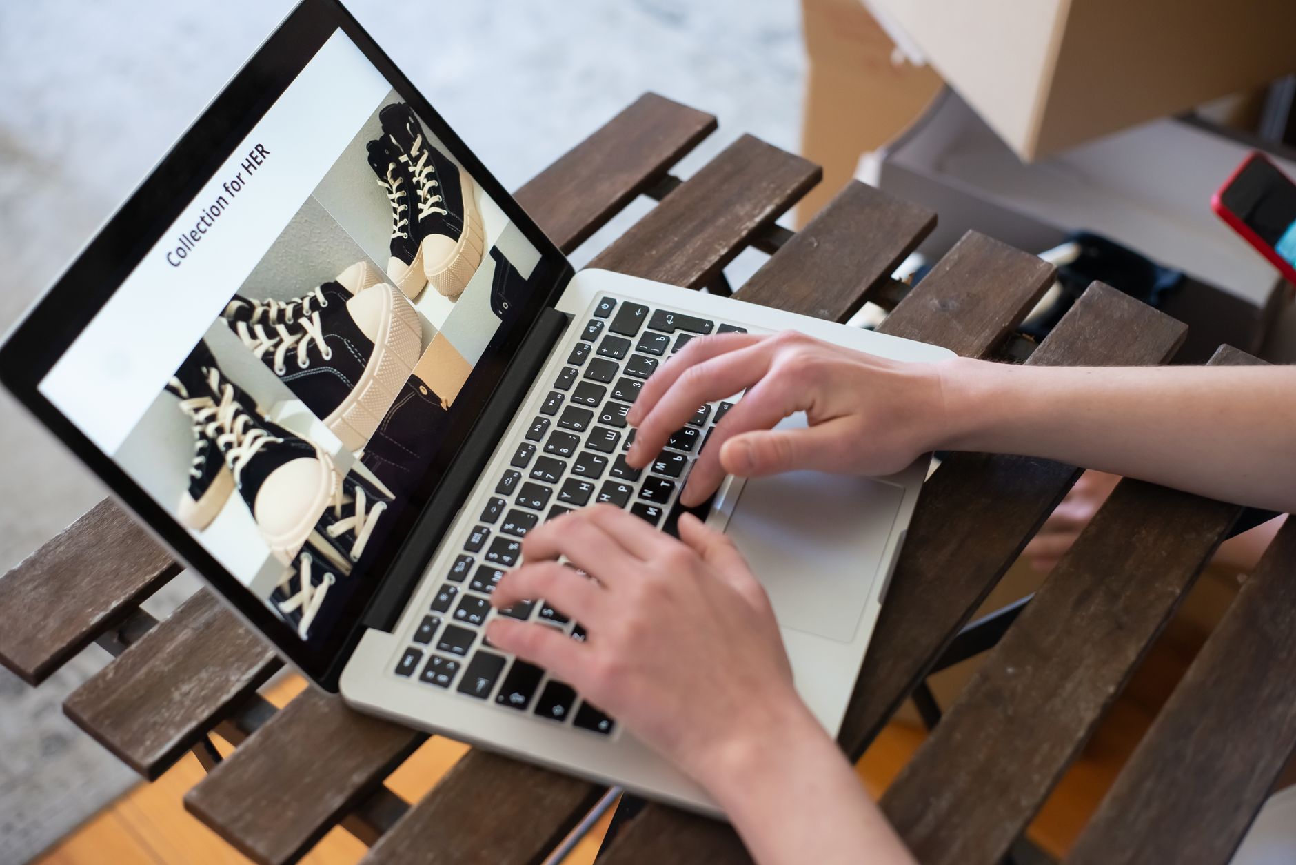 Launch Your Online Store
