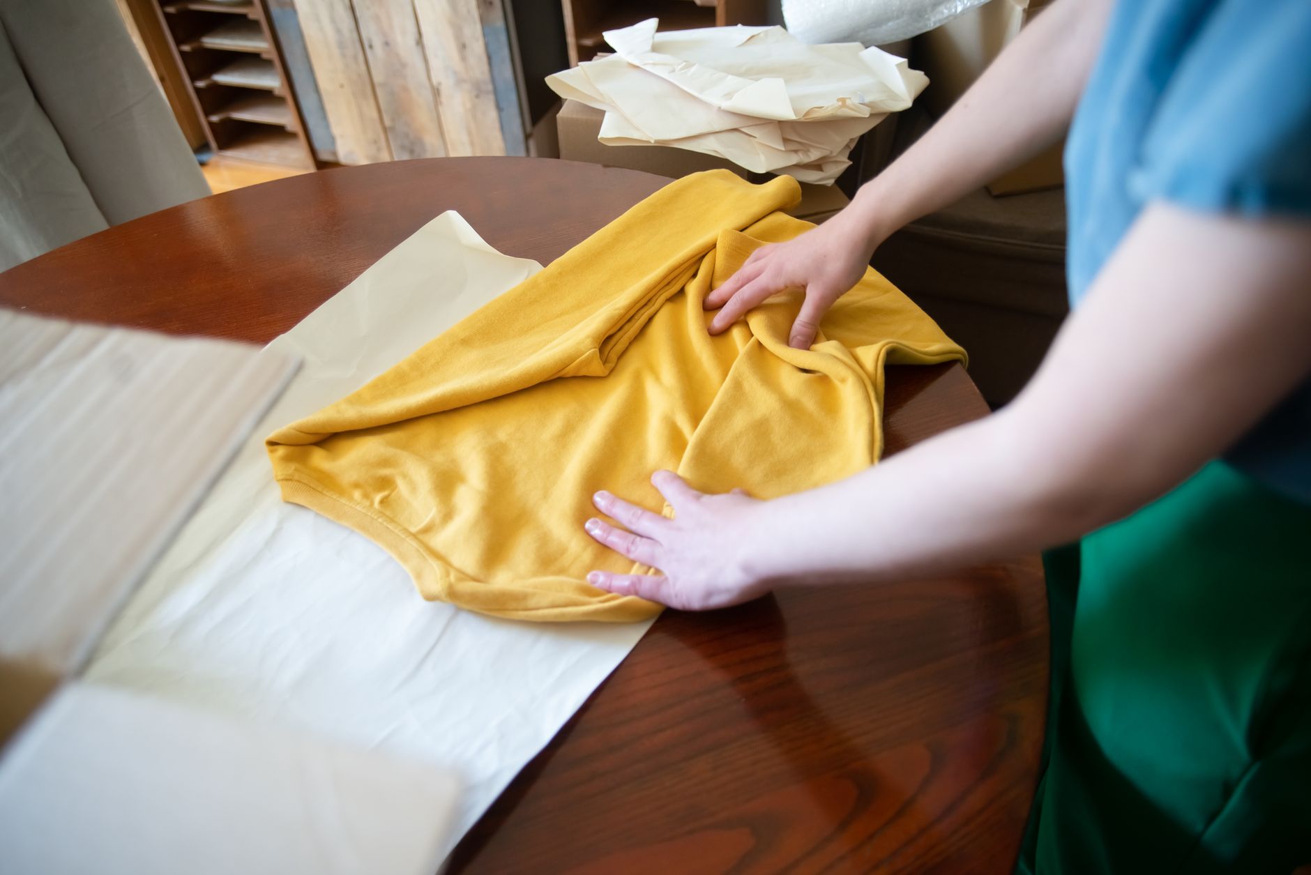 Packing in Pairs: The 2-Item Rule to Cut Luggage Space