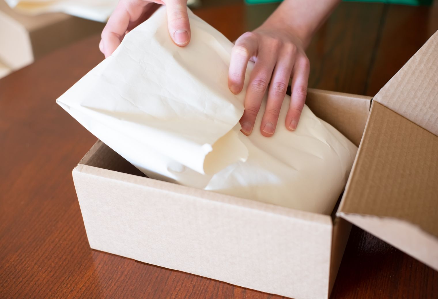 Pentyrch — professional packers wrapping and boxing belongings