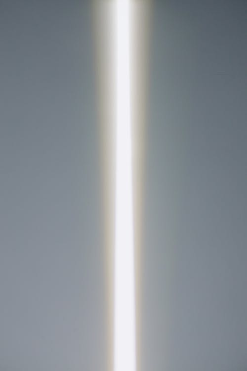 A Long Light Bulb