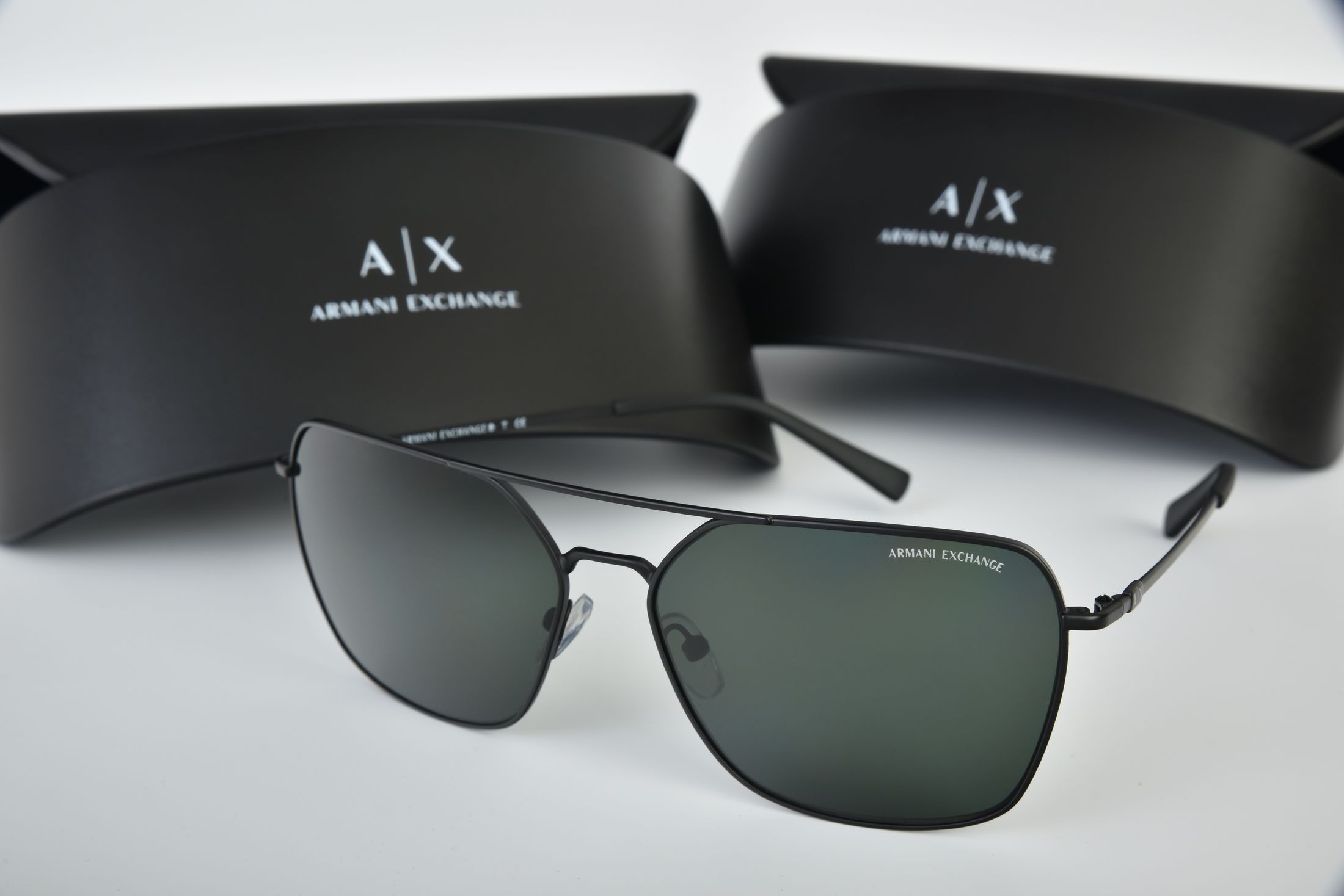 Premium sunglasses editorial photography