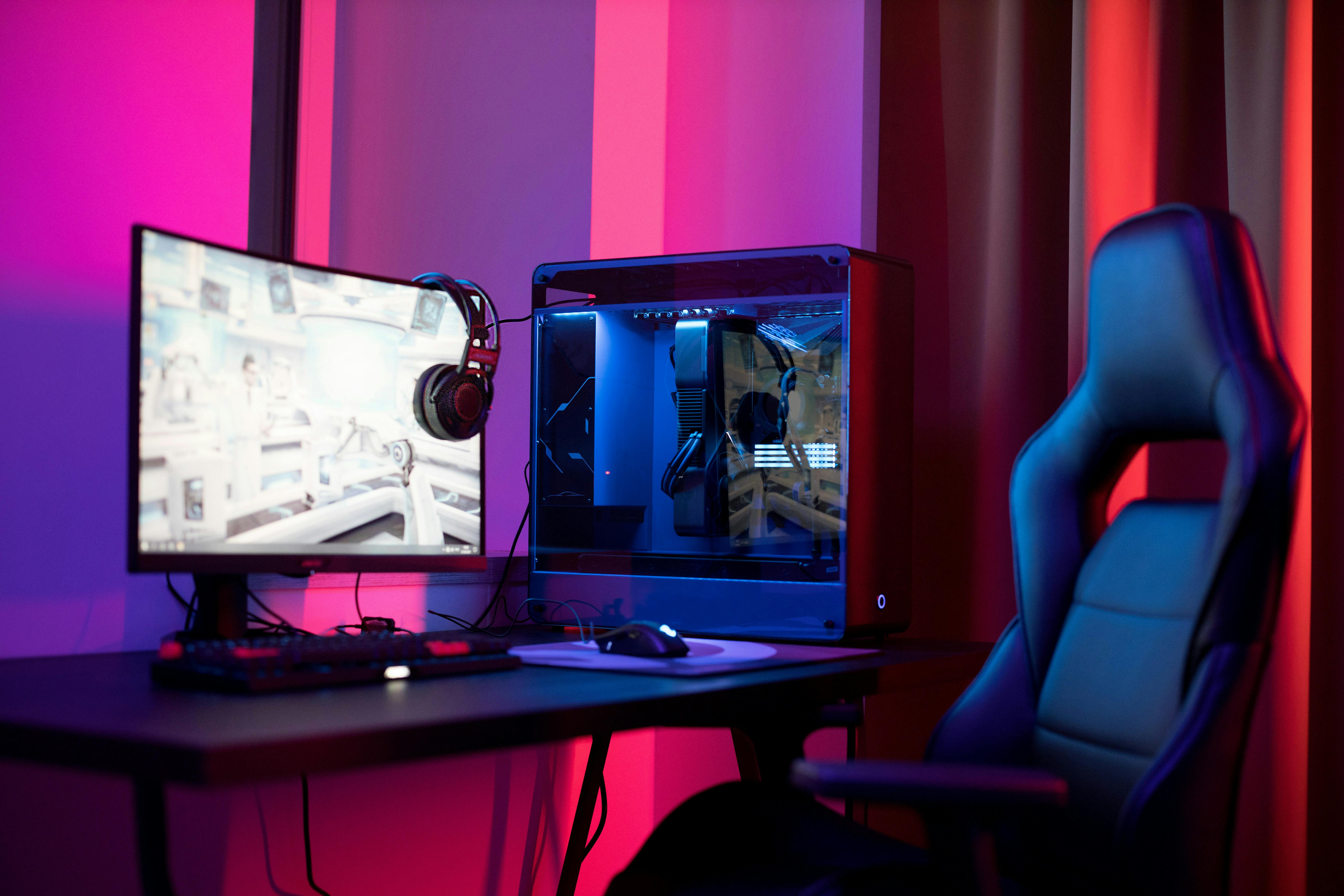 40,000+ Best Gaming Pc Photos · 100% Free Download · Pexels Stock Photos