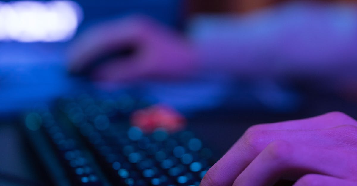 What does RGB mean in gaming