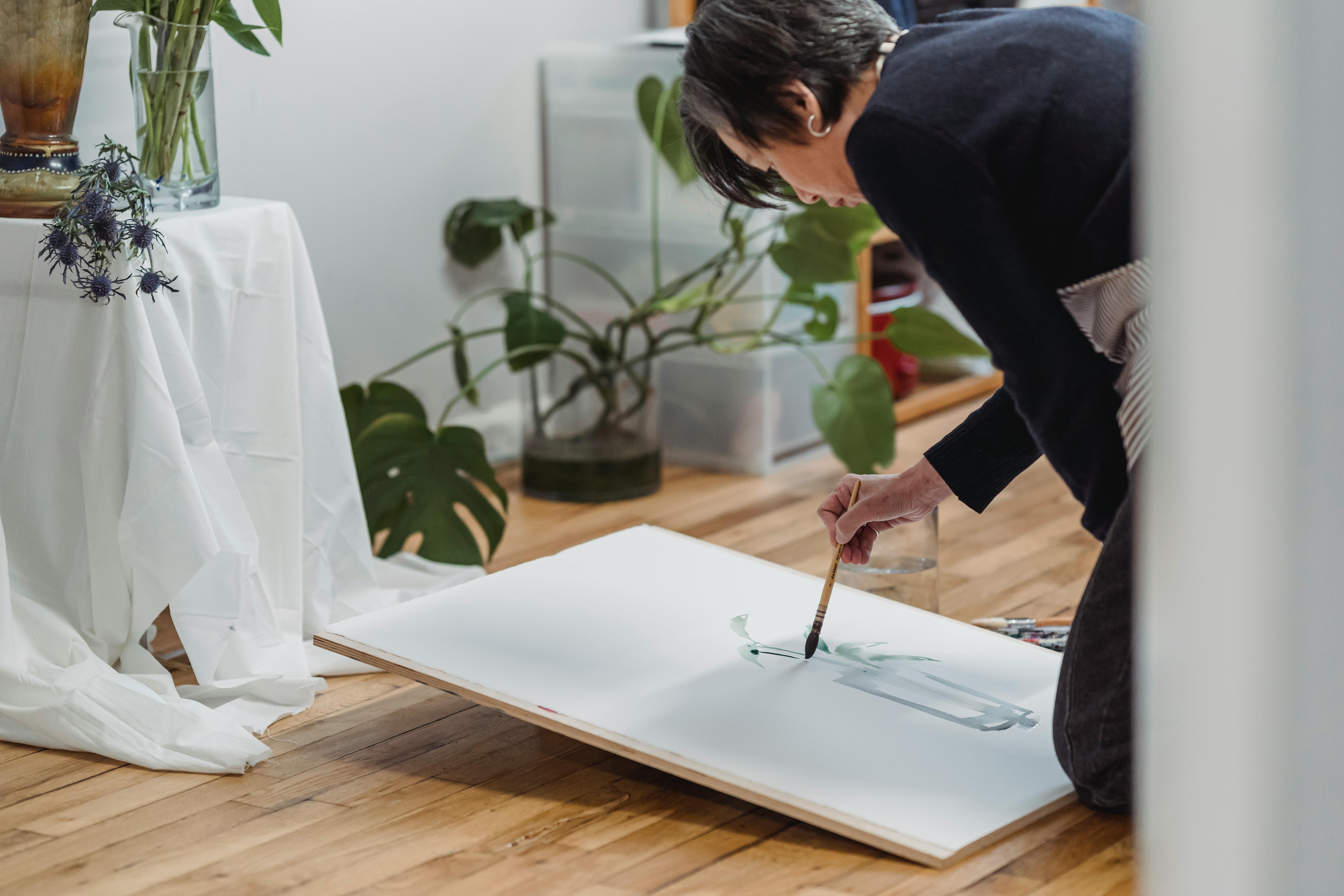 Delectable Masterpieces for the Eyes