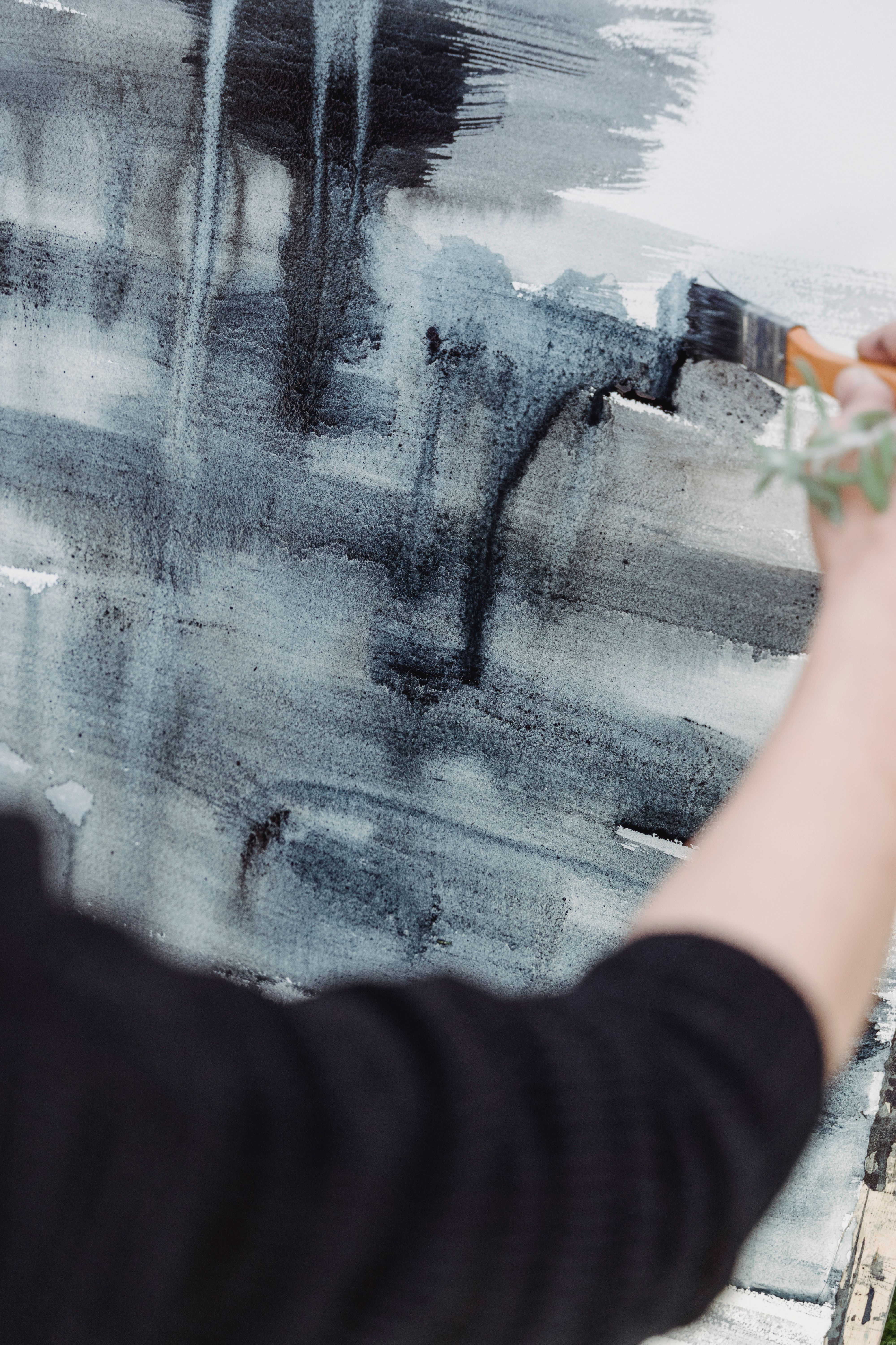 Hand Painting Textures Photos Download The Best Free Hand Painting