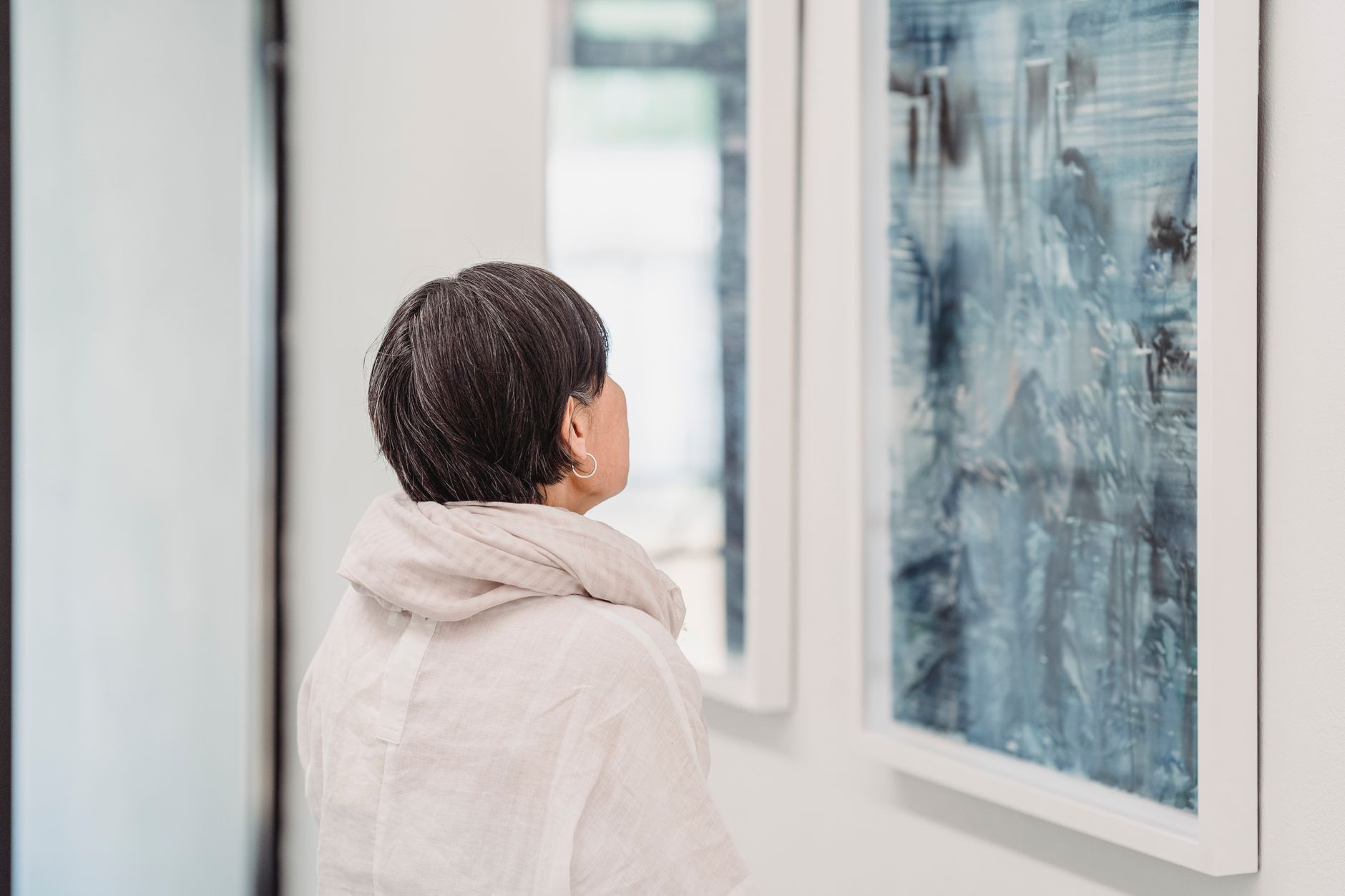 Tallin'deki Hobusepea galerisinde çağdaş sanat sergisi