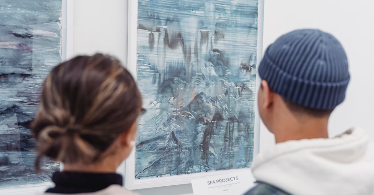 Exploring the Abstract Art Movement