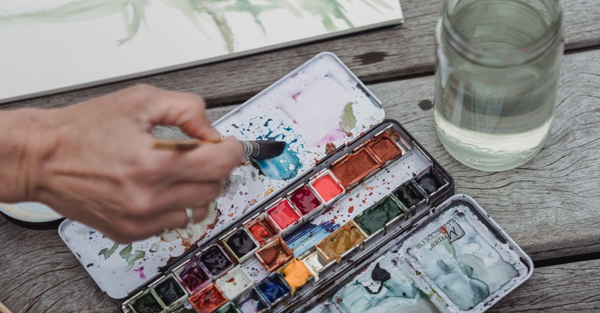 Comment La Peinture Zen Peut Améliorer Votre Bien-être