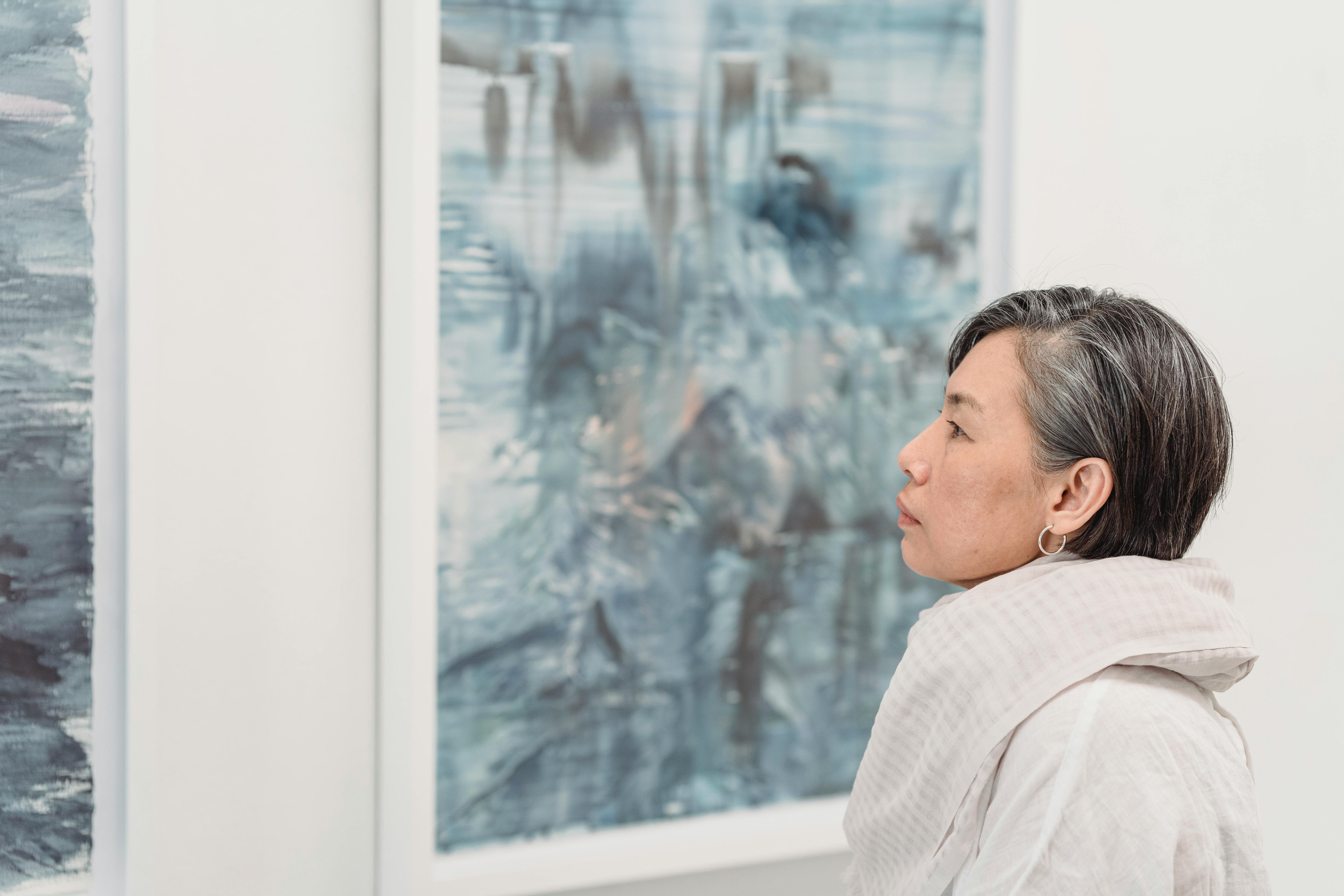 Dünyanın en etkileyici ve estetik sanat fenomenlerini temsil eden modern ve klasik sanat eserlerinin birleşimi.