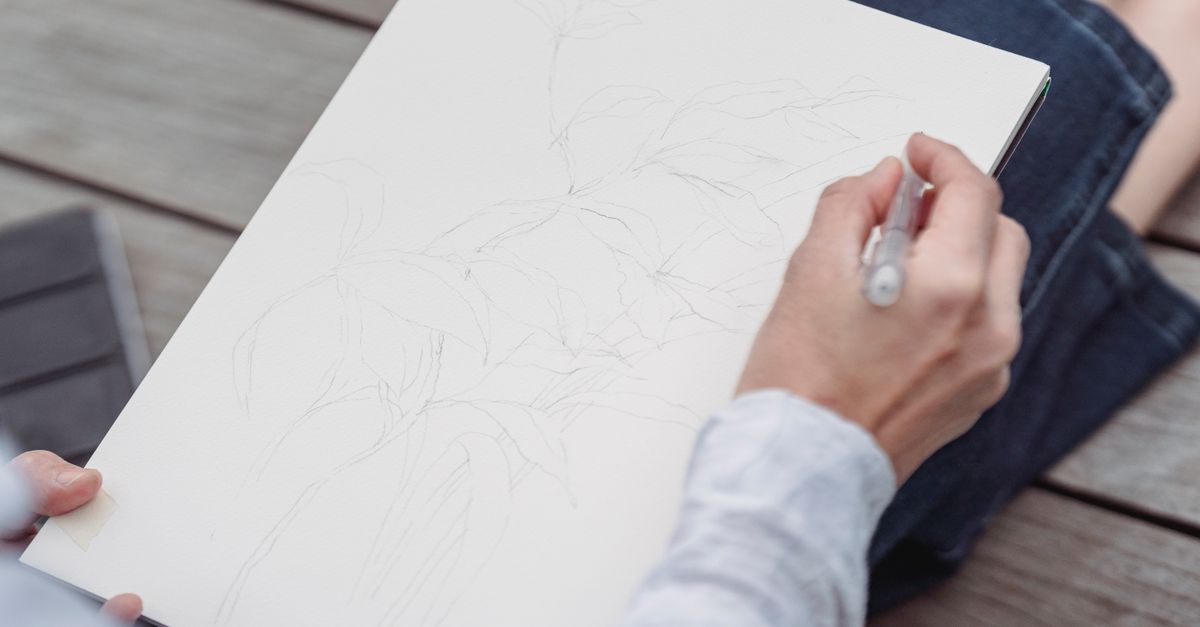 Dessiner d’après photo : bonne ou mauvaise idée ?