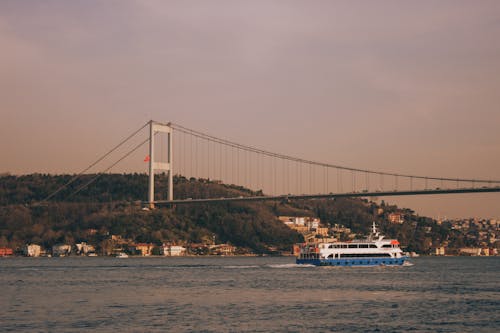 Základová fotografie zdarma na téma architektura, fosfor, Istanbul