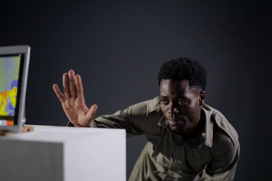 Infrared vs. Thermal Imaging - thermal security camera