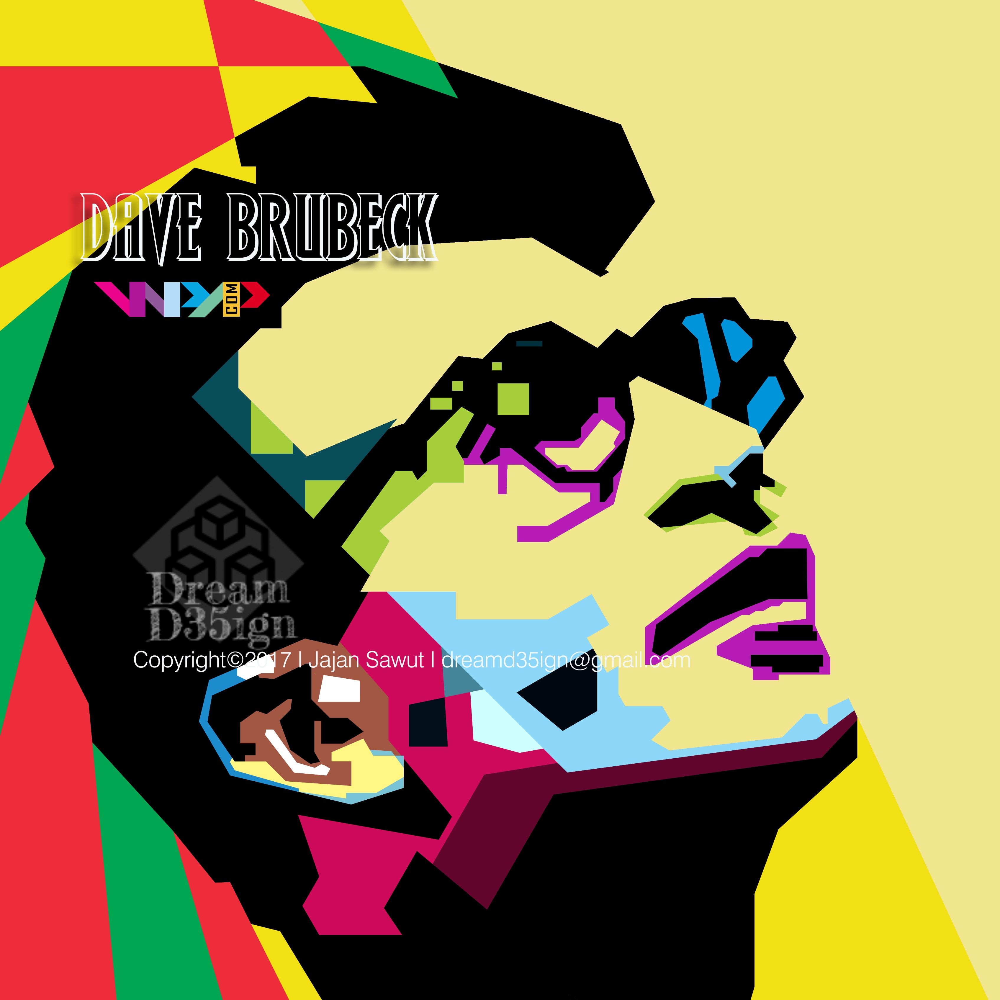 Foto Stok Gratis Tentang Dave Brubeck Wpap Jazz Master