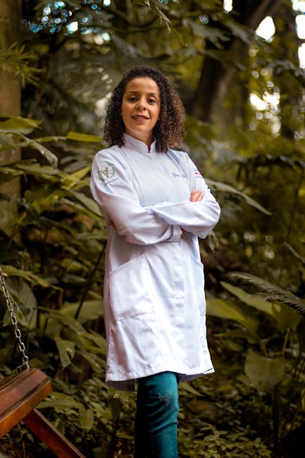 The Jungle Doctor of Taman Negara The Jungle Doctor of Taman Negara