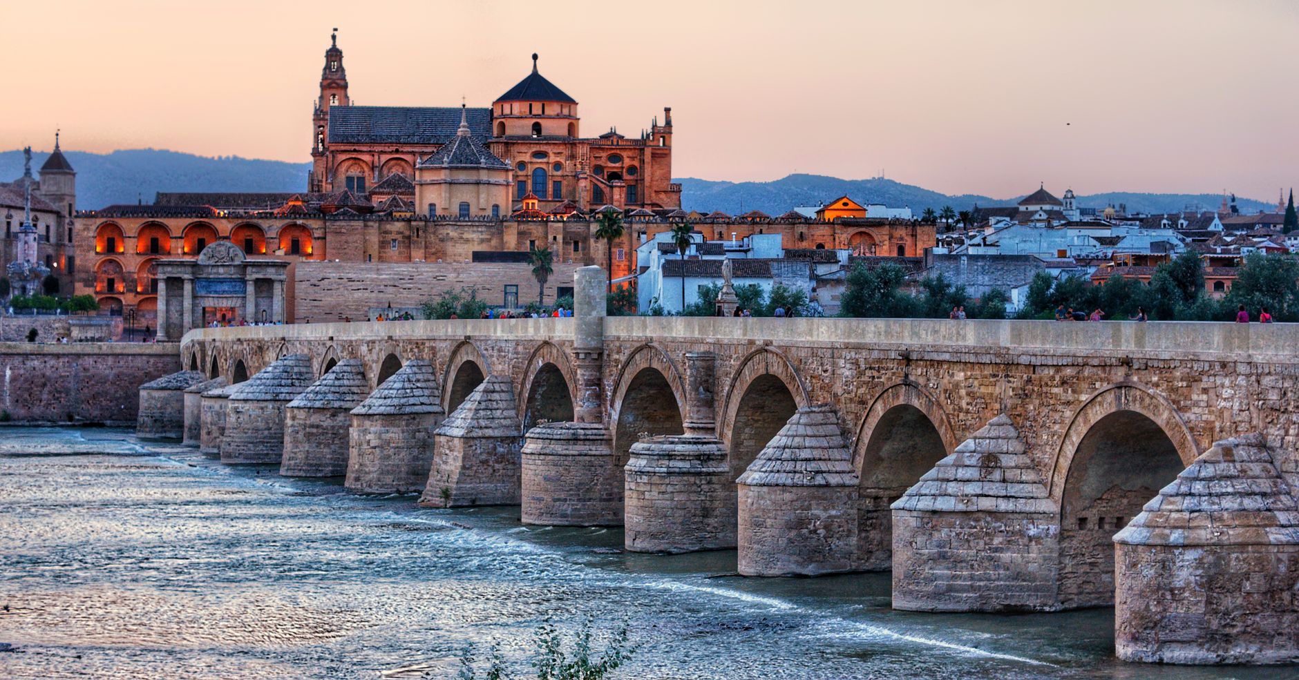 puente romano cordoba
