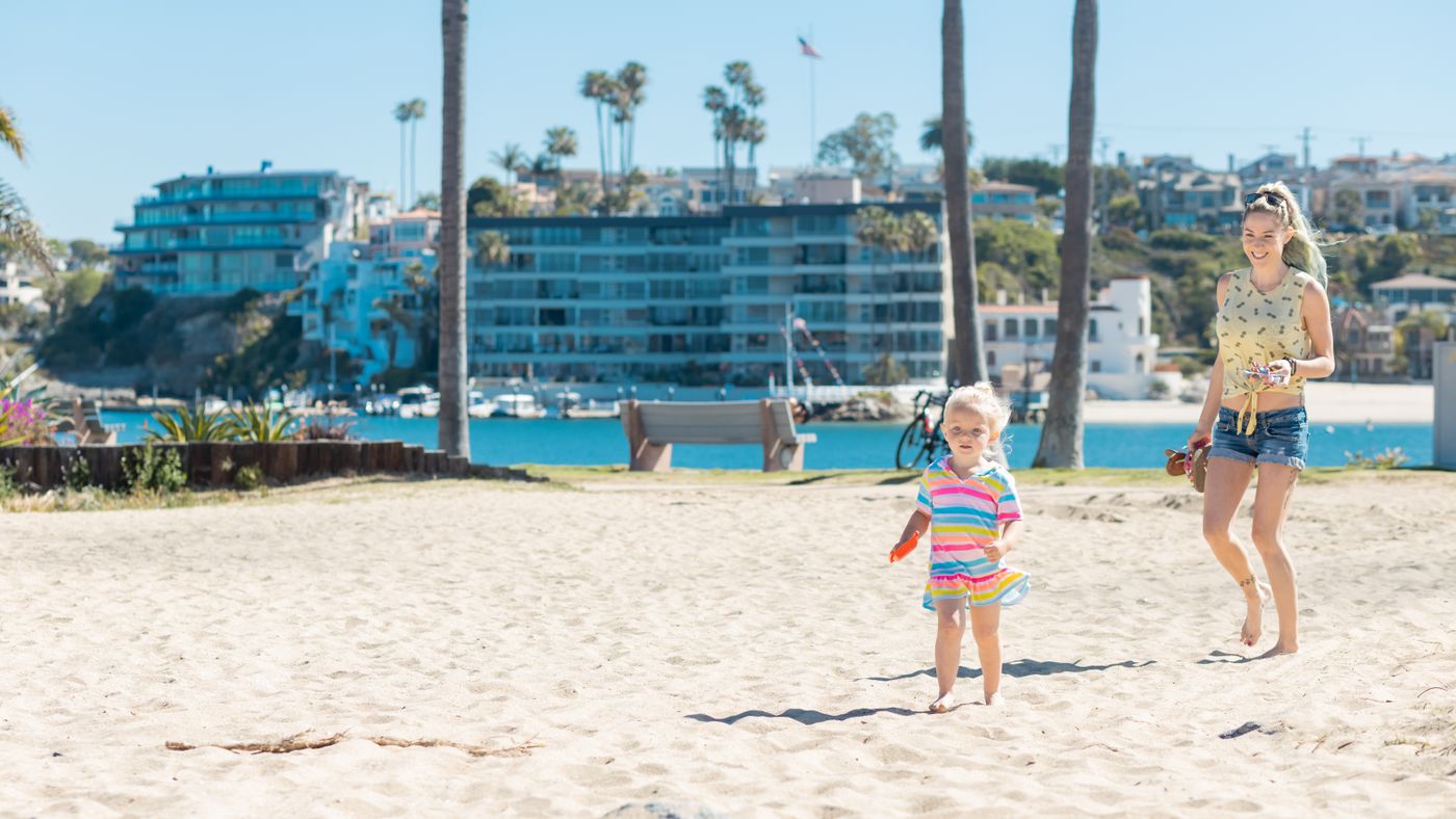 Newport Beach's Physical Beauty: What Actually Makes It Look the Way It Does