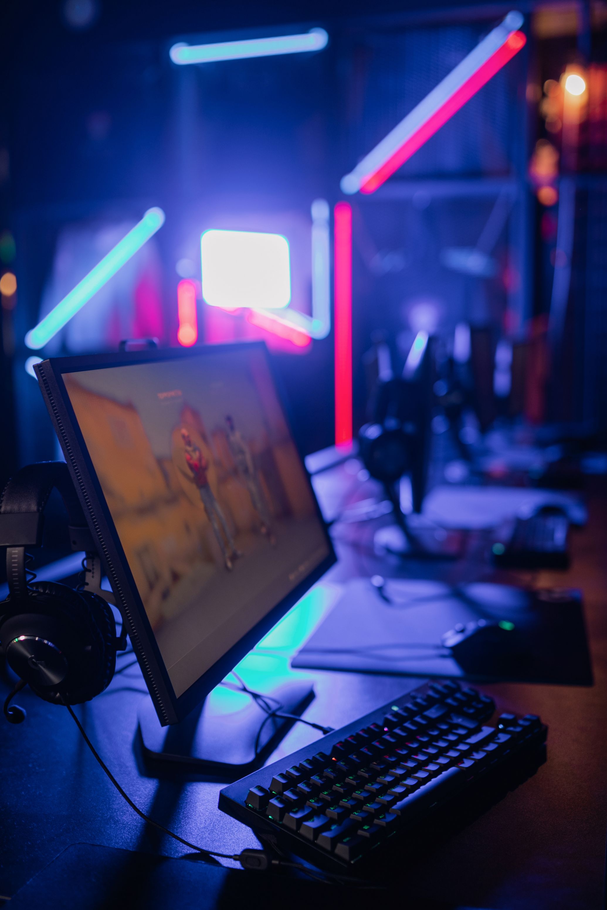 Gaming Setup