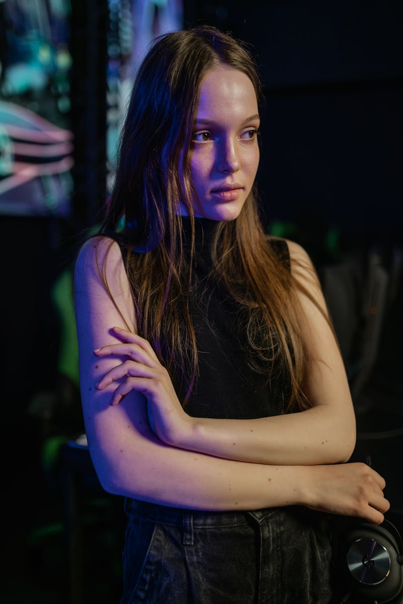 MindsEye Devs Expose Studio Leadership: Mass Layoffs, Forced Crunch, and Blame Games After Historic Flop 2 Stressed game developer working late at night on multiple monitors