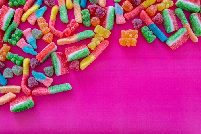 Gummy and jelly lab
