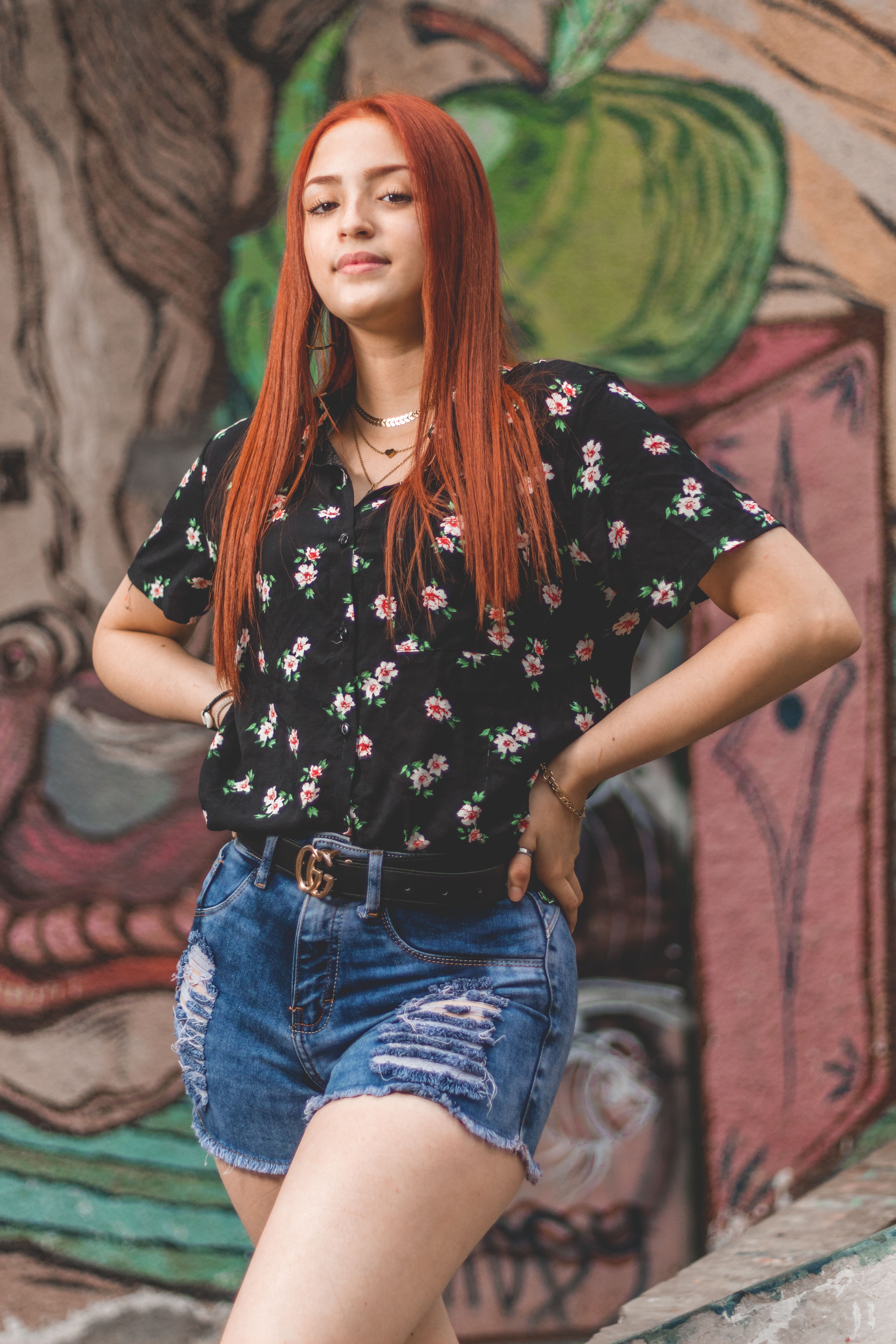 Short Jeans