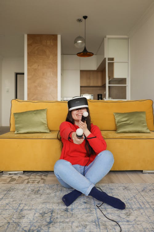 Gratis stockfoto met apparaat, bordspel, bril met virtual reality