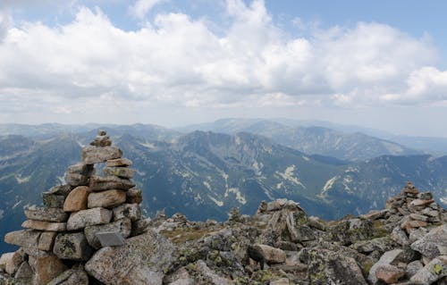 Free stock photo of bulgaria, cliff rocks, foot path