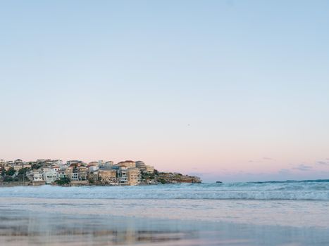 Full Shot Photo of a Coastal Landform