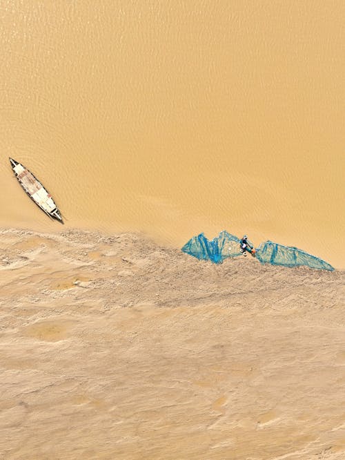 Immagine gratuita di acqua gialla, allagamento, alluvione