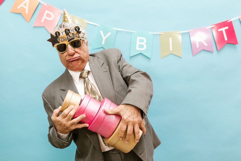 funny gifts for 40 year olds