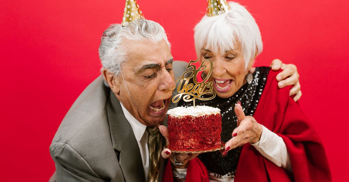 Les meilleures idées pour créer un livret souvenir des noces d'or