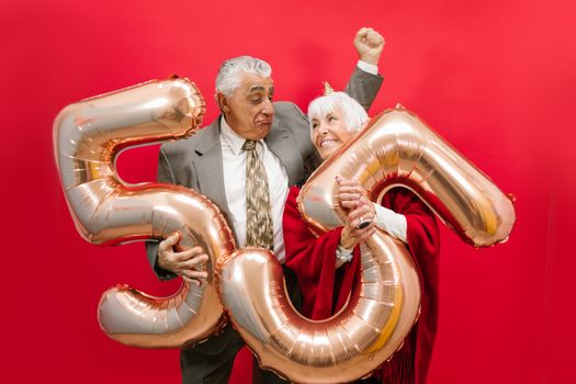 Ejercicio después de 50 años