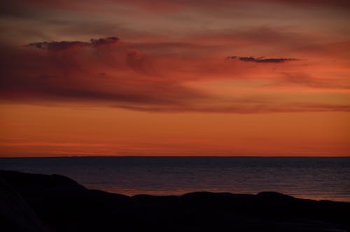 무료 바다, 바다 경치, 새벽의 무료 스톡 사진