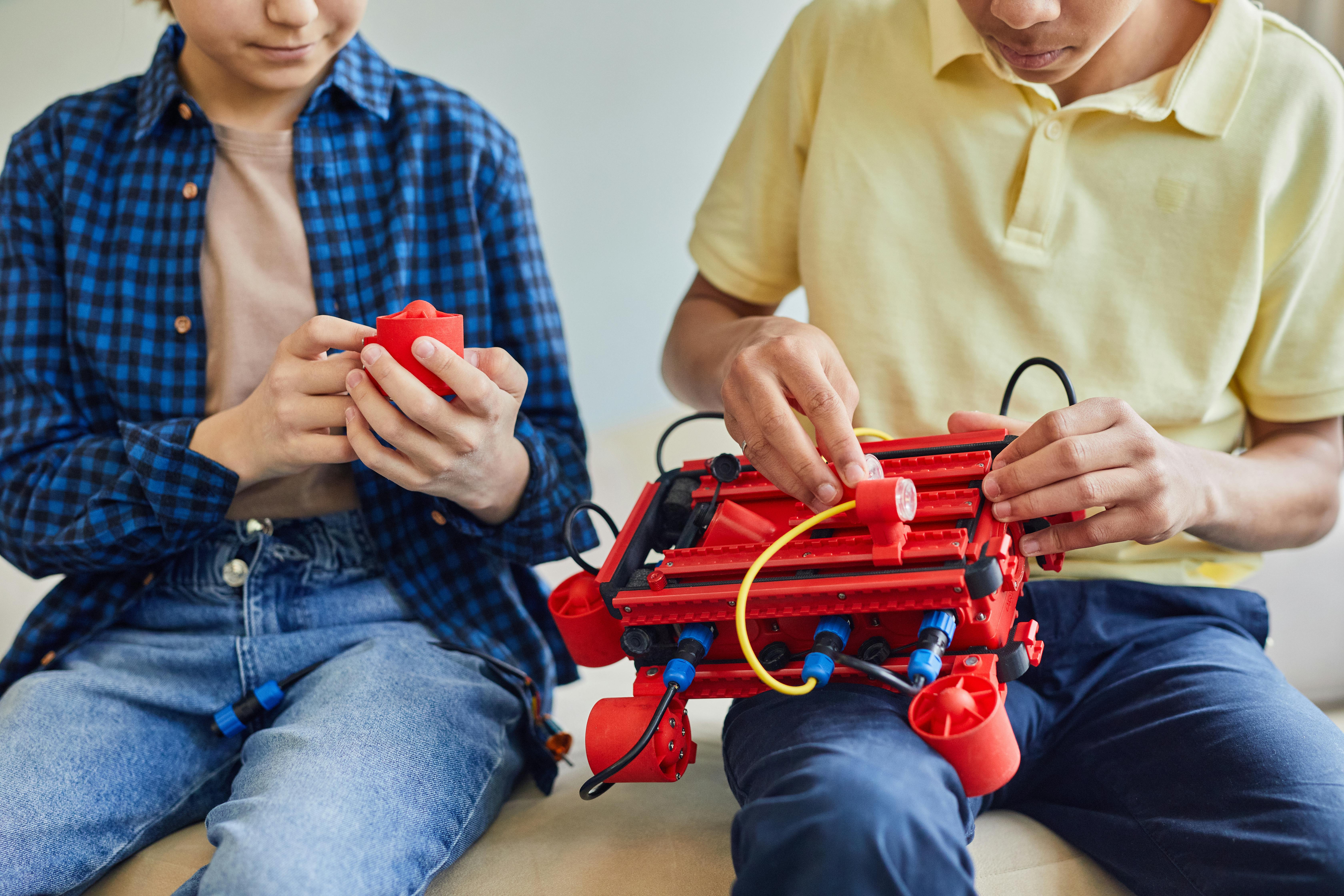 STEM Enrichment Activities