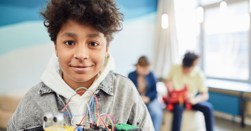 GIGO Programmation : Principe et Exemples