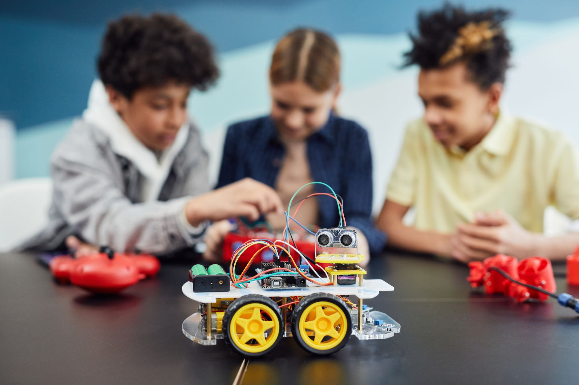 Robotics