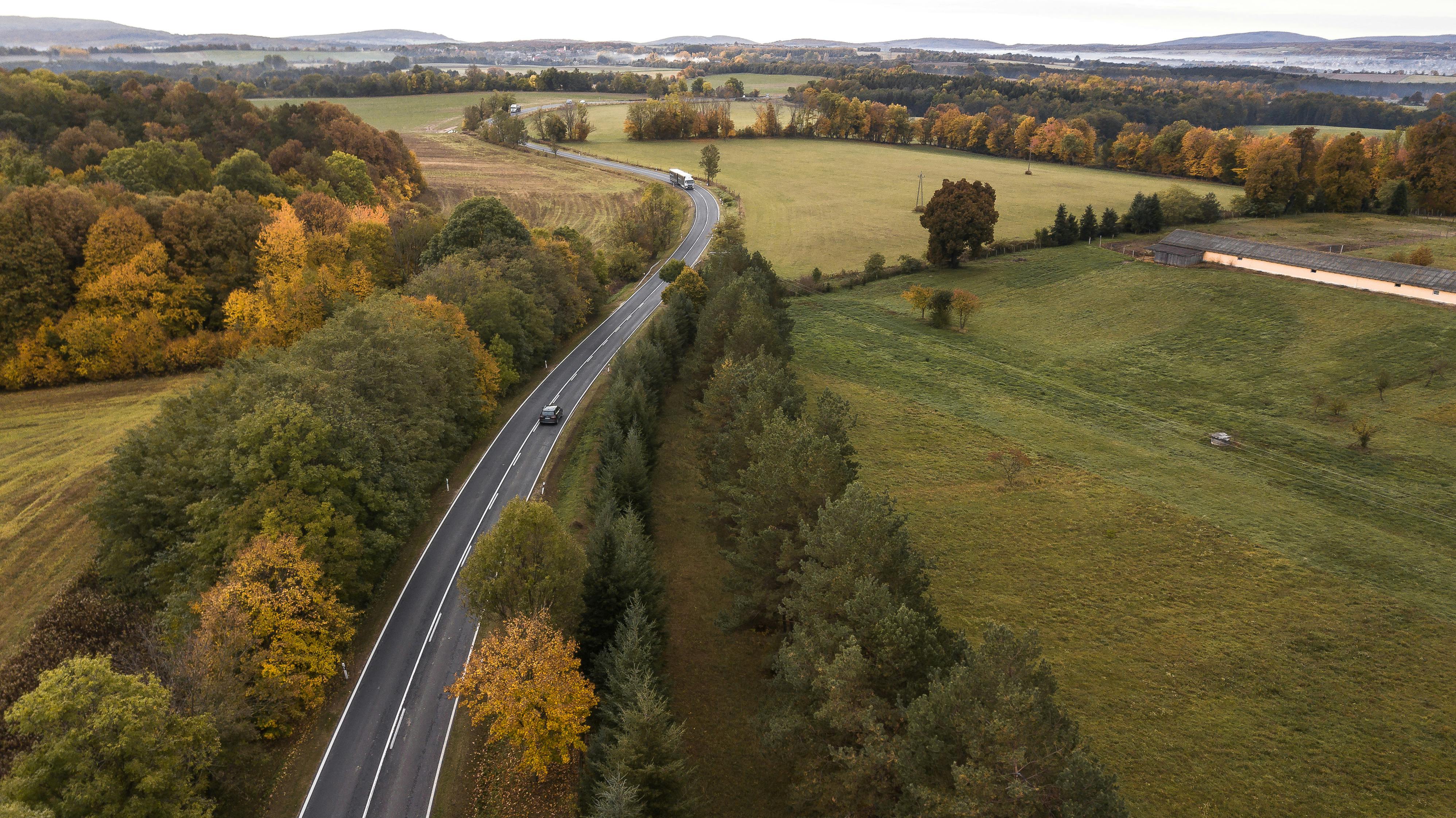 Sensors and Connectivity Make Autonomous Driving Smarter — Photo by Wittmann Csaba on Pexels