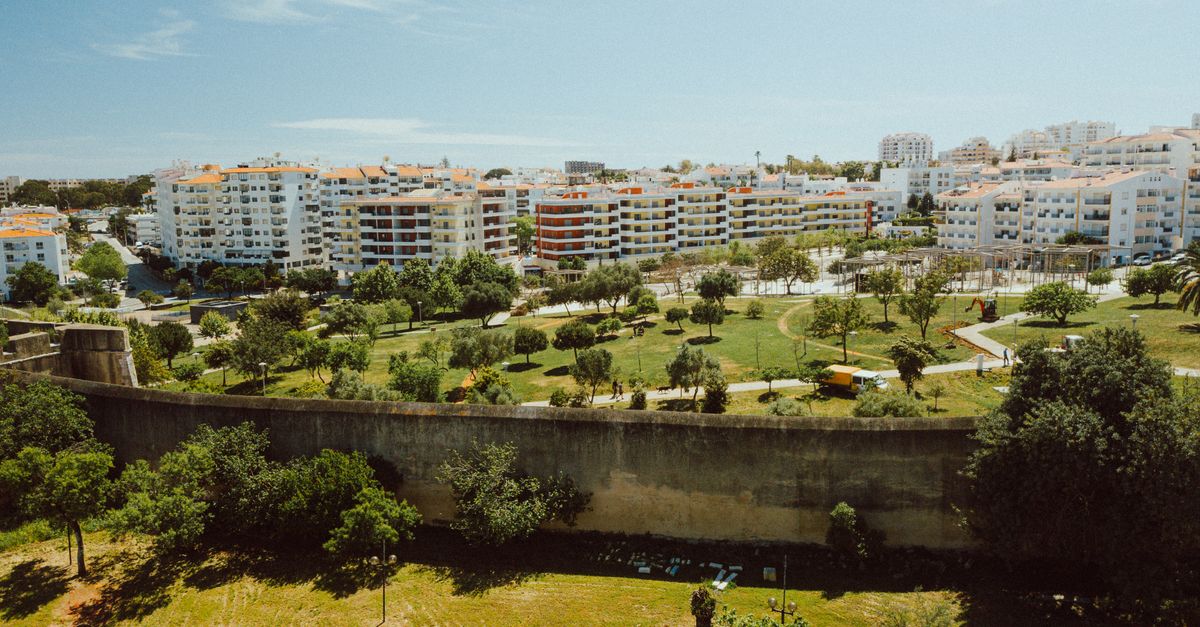 Lagos, Portugal