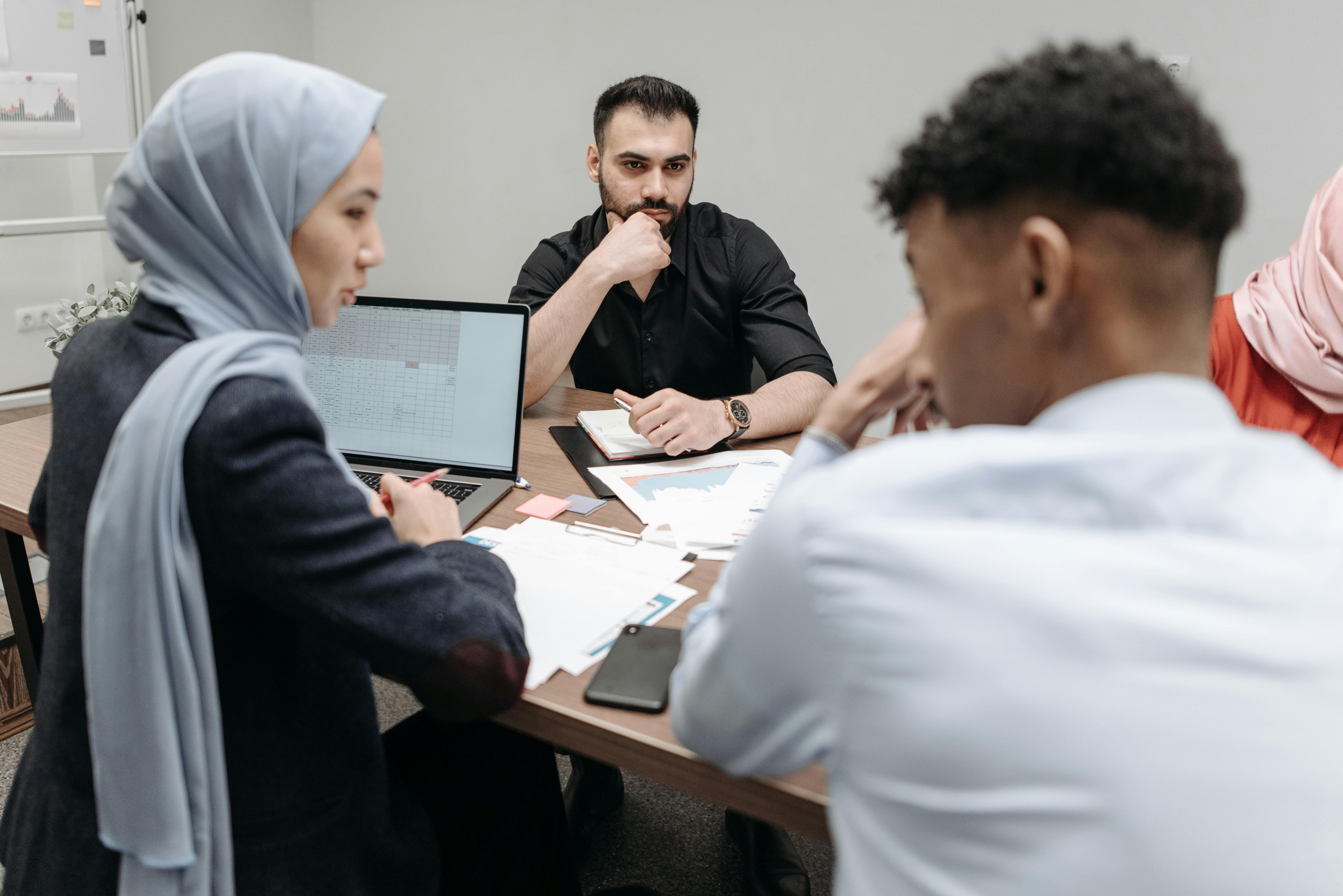 HR human resource management — Photo by Pavel Danilyuk on Pexels