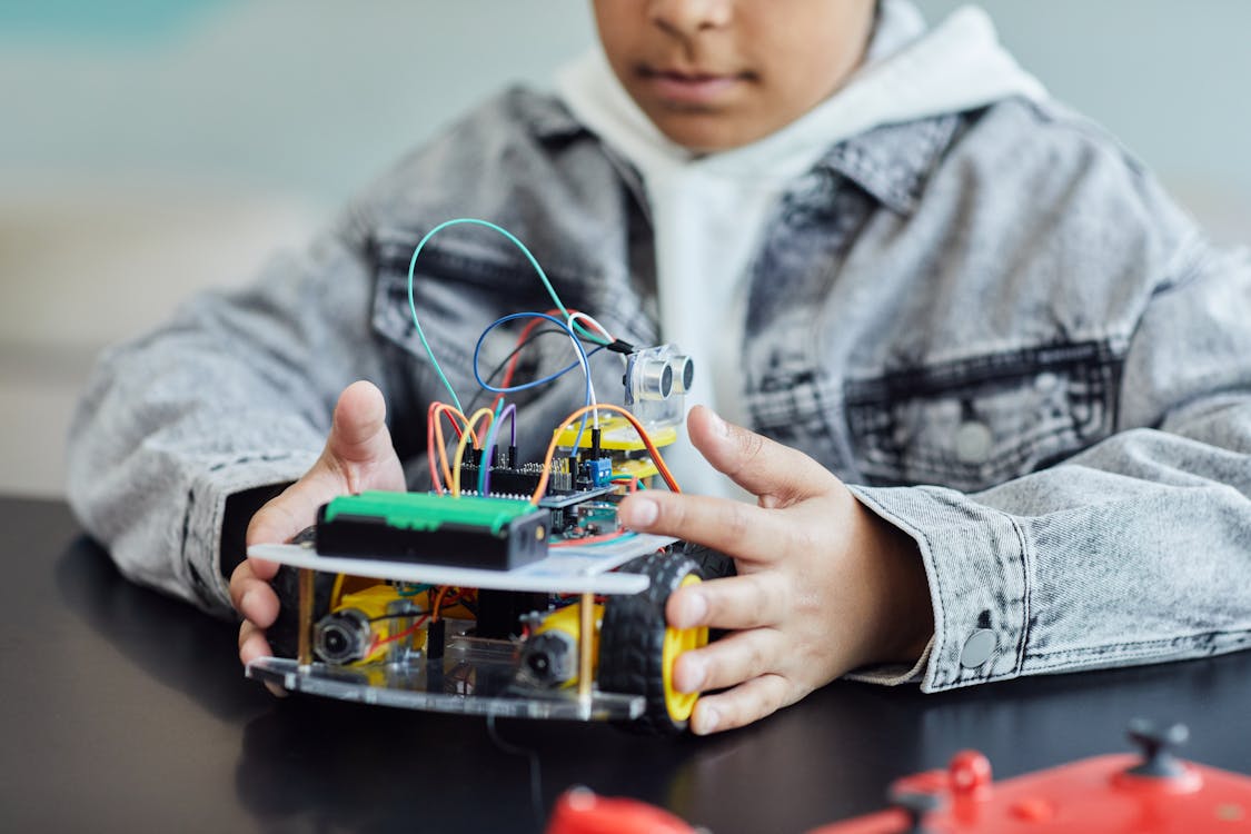 robótica educativa en el aula