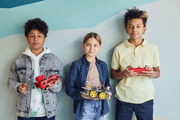 Junior Robotics & AI Explorer (Applied Robotics)
