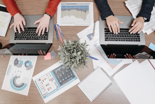 Photos gratuites de clavier, écrire, employés