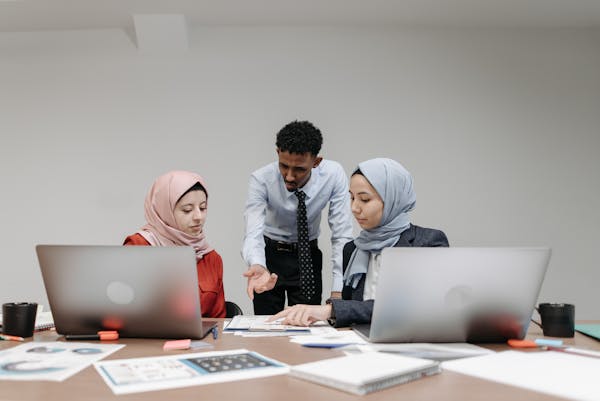 High EQ leadership skills