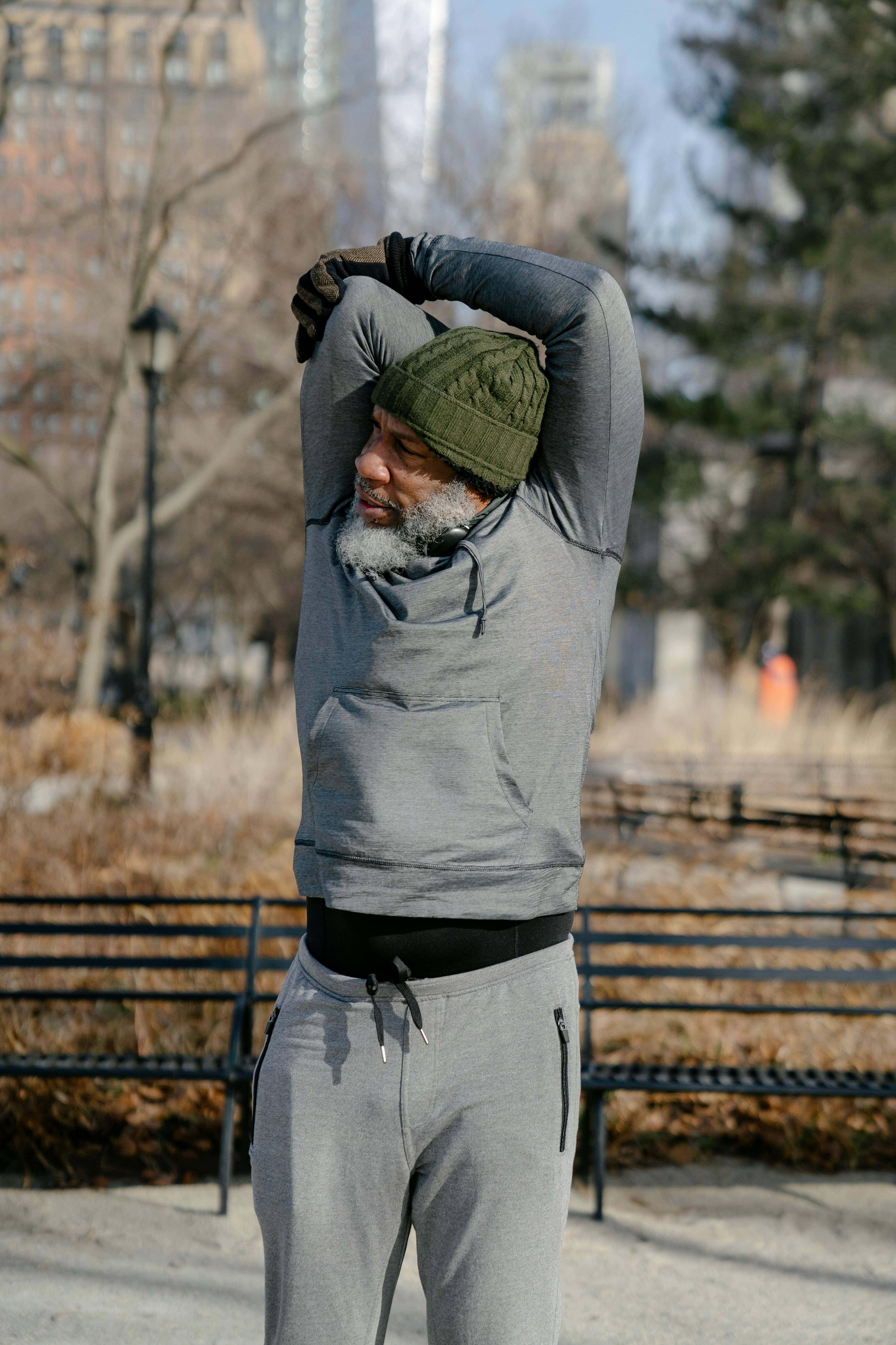 What is the best age physically?