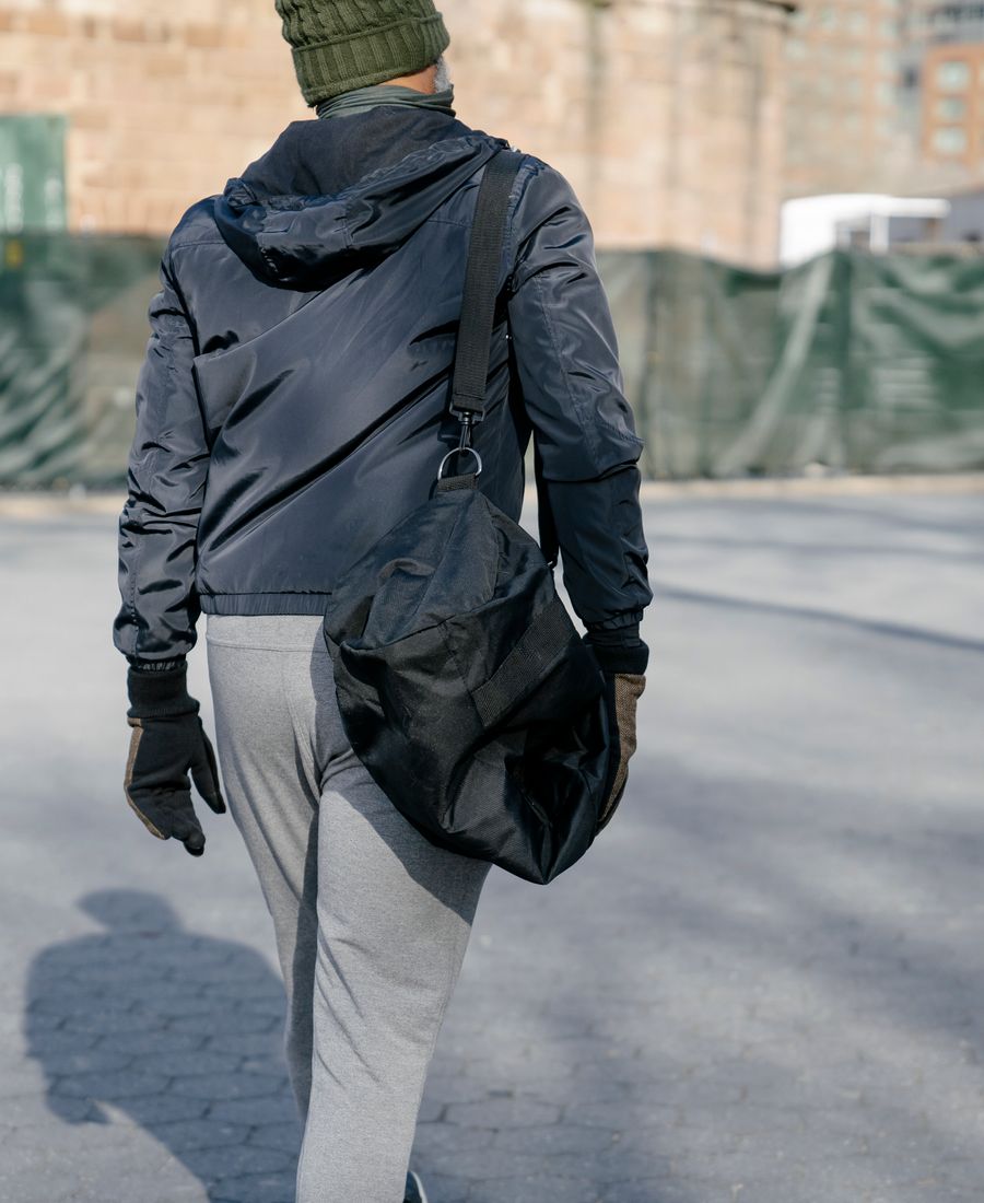 Club Tracksuit System