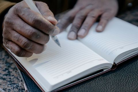 Artwork for Writing as Therapy, Moral Dilemmas, and an 8-Year Path to a Debut Thriller with Buddy Howard