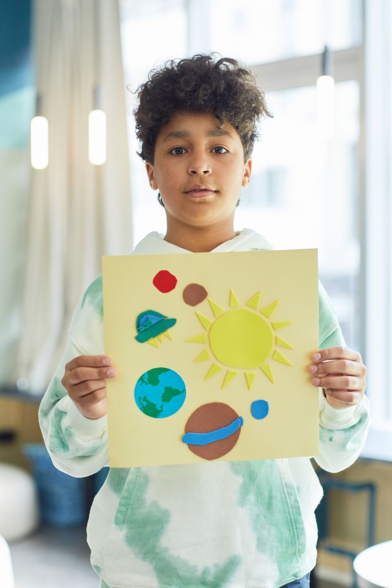 Imagination Station – Space-Themed Activities at Darling Harbour