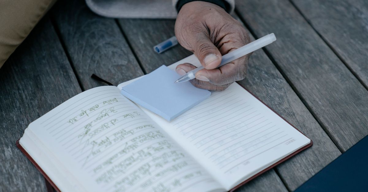 Exploring the Benefits of Journaling for Mental Health