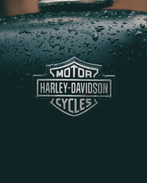 Foto profissional grátis de Harley Davidson