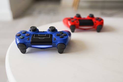 Безкоштовне стокове фото на тему «Playstation, відеогра, впритул»